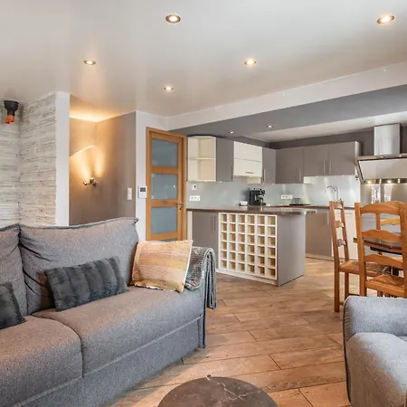 Loft Cosy Au Coeur Du Village Apartment