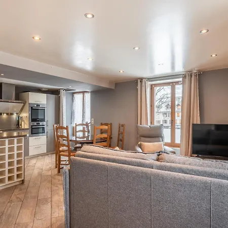 Loft Cosy Au Coeur Du Village Apartment *
